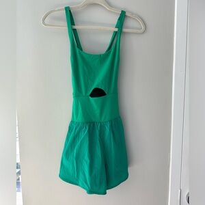 Amazon FP Movement romper dupe
